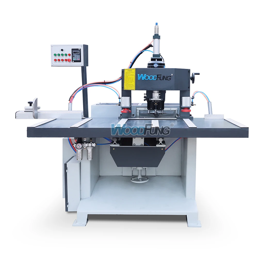 Woodworking Door Lock Mortising Machine MXZ2060 - Easy to Operate