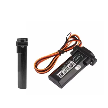 High-Quality Wide Working Voltage GPS Wired Tracking Device for Private Cars Corporate Fleets Public Buses and Electric Vehicles