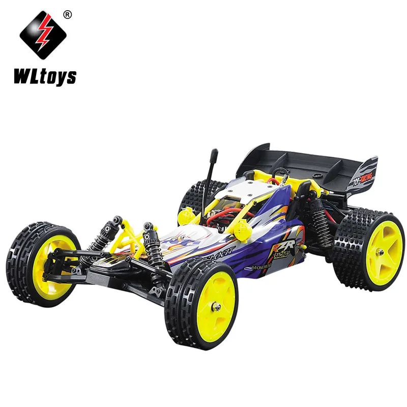WLTOYS L959-A Remote Control Car - High Speed Drift Racing