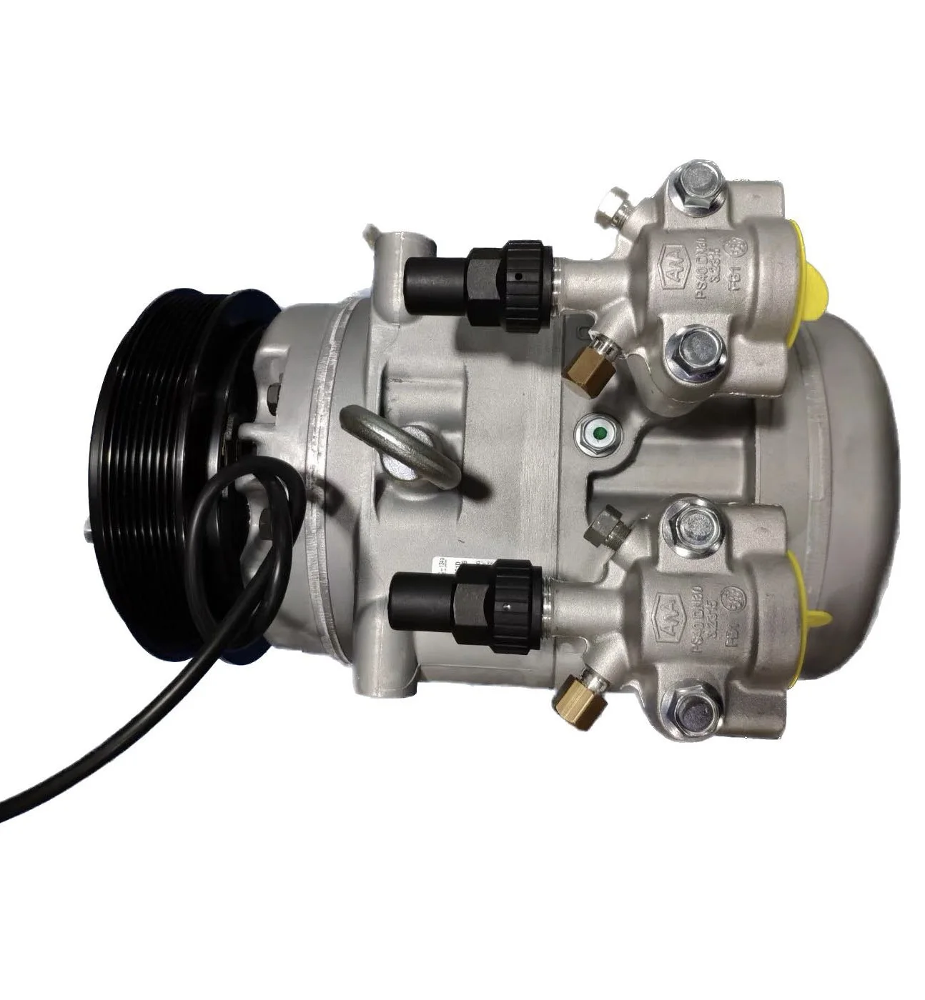 Bus air conditioning compressor TM55| Alibaba.com
