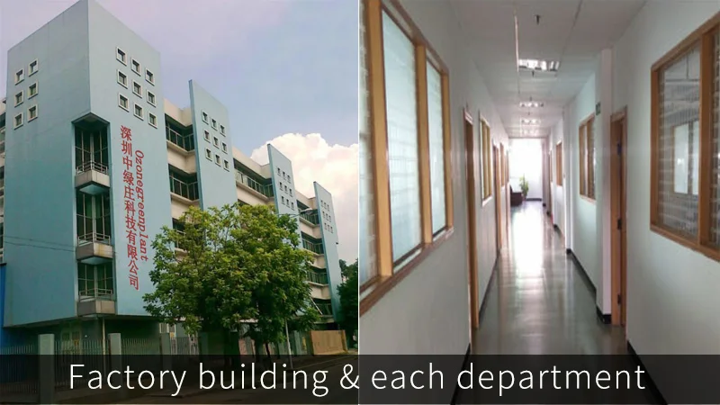 Shenzhen Ozonegreenplant Technology Co., Ltd. 1