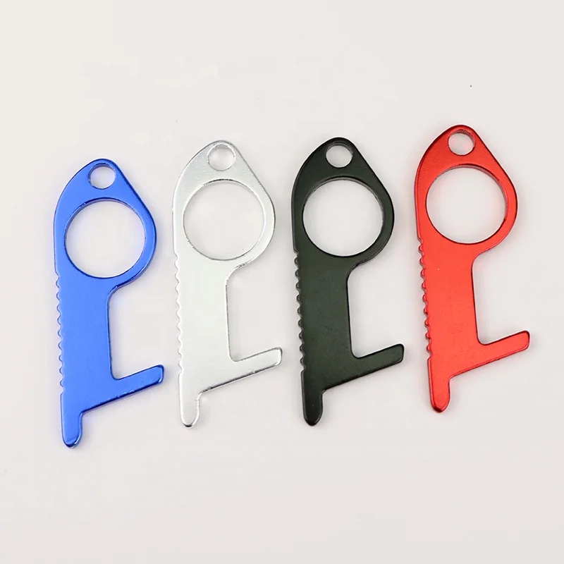 Touch Free Anti Touch Hygenic Hands Free Door Opener Keychain Buy Touch Free Tool Key Anti Touch Hygenic Keychain Hands Free Door Opener Keychain Product On Alibaba Com