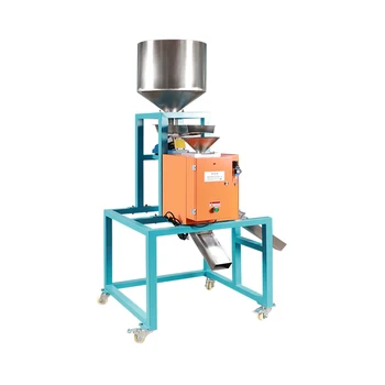 High Quality Stainless Steel Funnel Type Metal Separator Detecting Machine