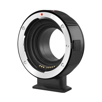7Artisans EF-EOS M Lens Adapter Auto-Focus Lens Mount Adapter for M6 M200 M50 M100 7 Artisans EF-EOS M