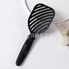 Black [Openwork Comb]