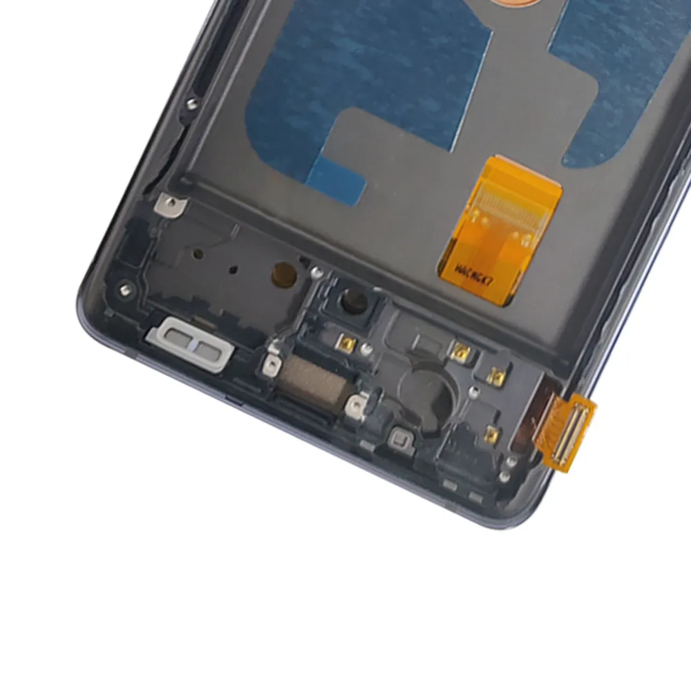 Mobile Phone LCD Touch Screen Display For Samsung for galaxy S20 FE G780f LCD Display Screen Digitizer Replacement Parts