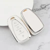 4 Button B White