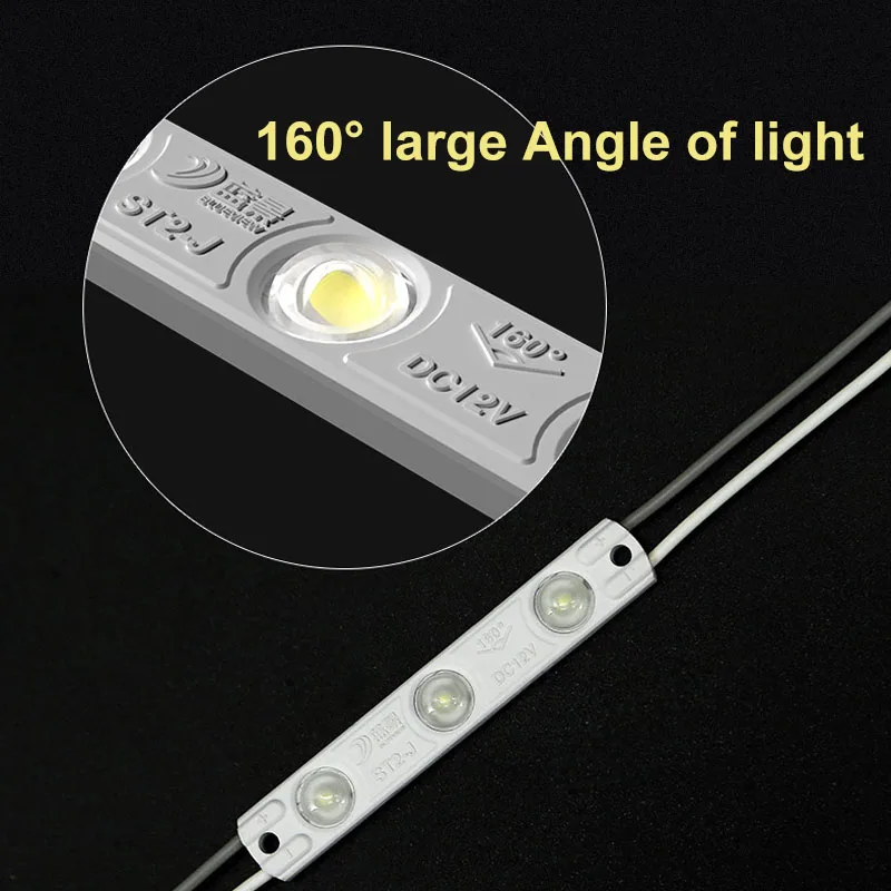 Blueview 2835 LED Module 12v IP65 - Sign Lighting Solutions