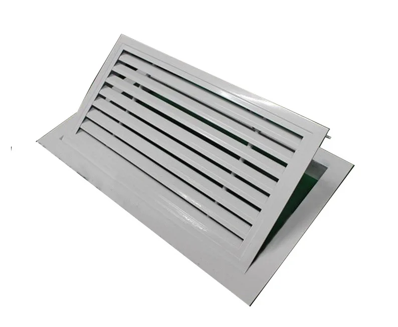 Loovers Pattern Vertical Opening Pattern Wall Louver Design Exterior Aluminum Louvers ...