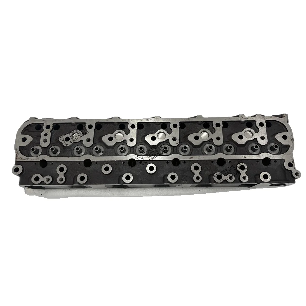 6D105 Cylinder Head for Komatsu Cylinder Head Engine Parts Factory
