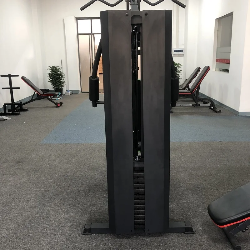 Multifunction Exercise Single Station Home Gym Fitness Machine Equipment