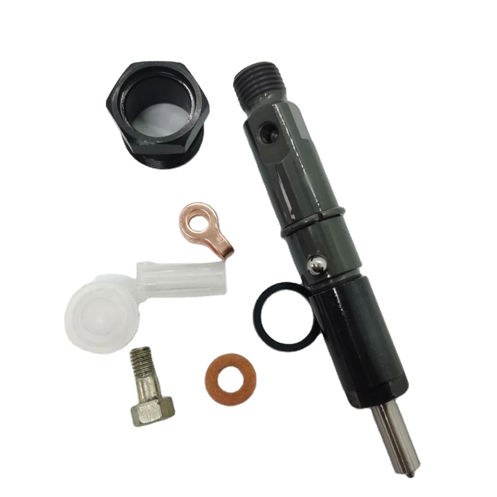 IZUMI 2852869 Injector for Case for New Holland PX85 D666 Industrial Engine Parts