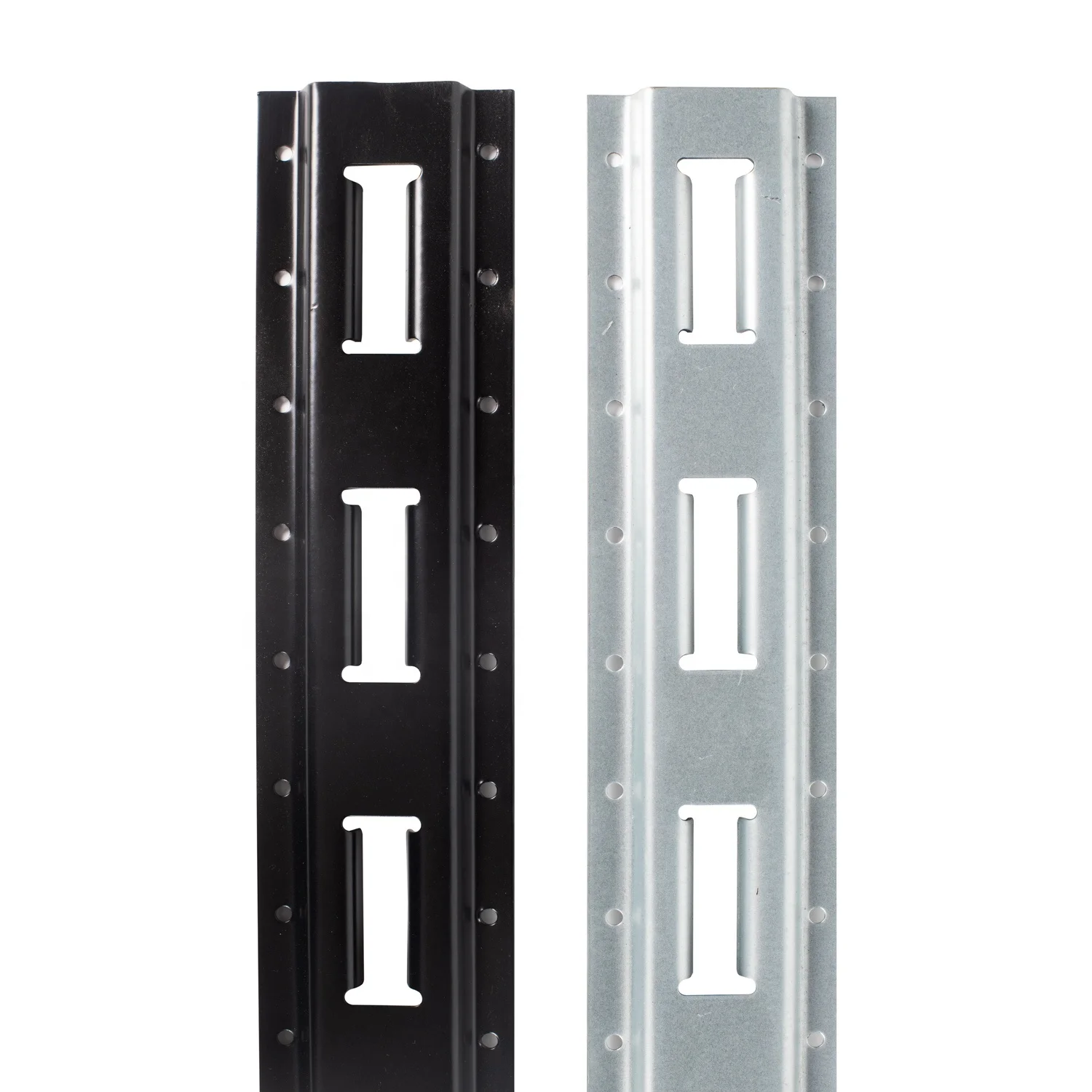 E Track Securing Track Load Bonding Anchoring Rails Zinc Plated End