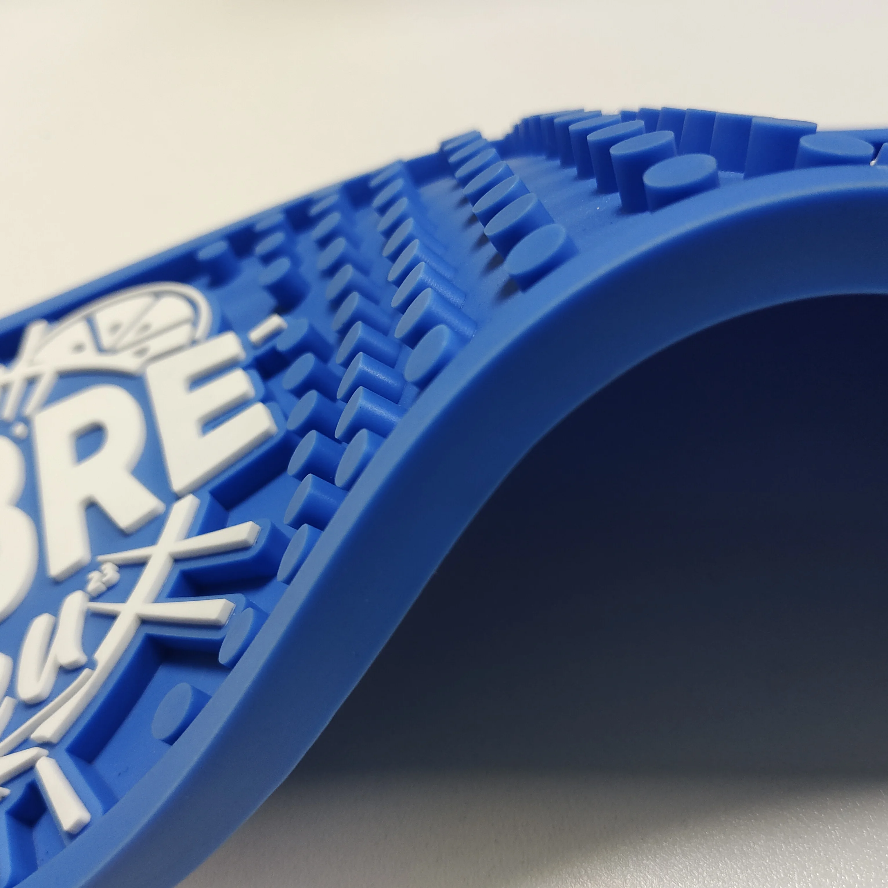 Sq Custom Bar Counter Mat Table Decorative Rubber Bar Mat With Logo Bar