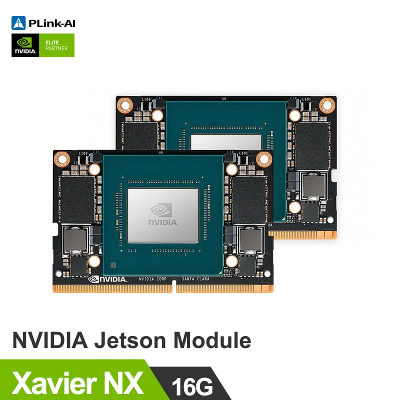 Jetson Xavier NX 16GB Module - AI Performance 21 TOPS, PCIe Gen4