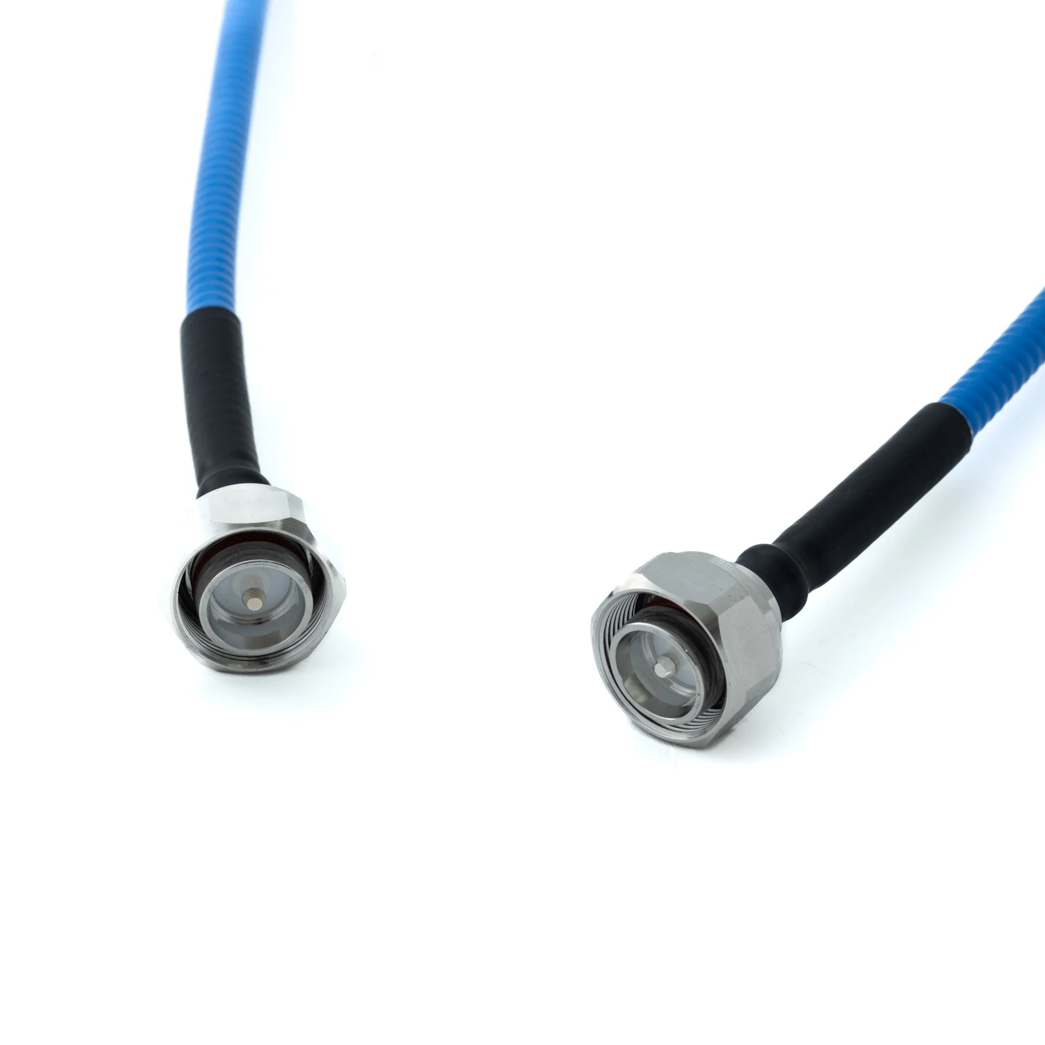 Low Pim RF Cable Assembly 4.3-10 Male to 4.3-10 Male For. 250 Cable