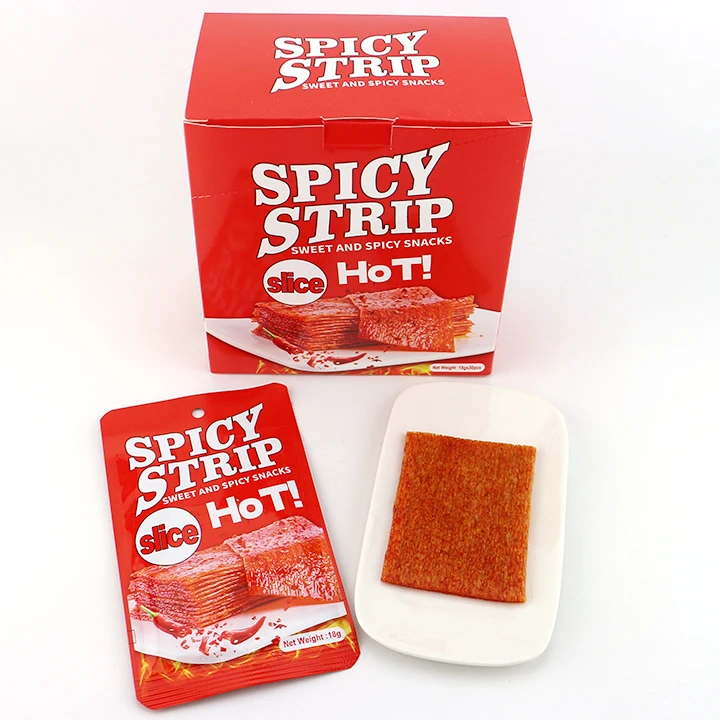 spicy slice