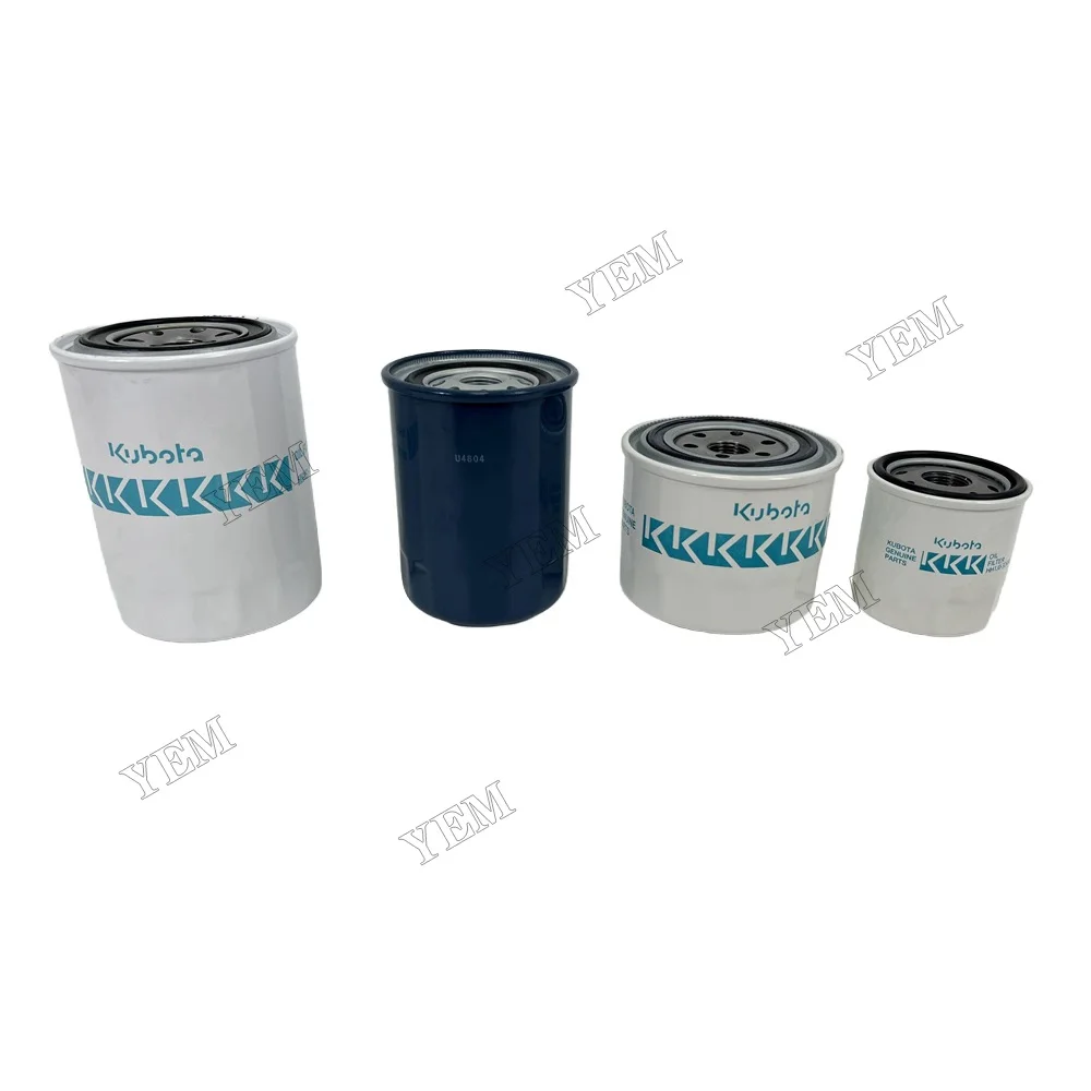 YEM Engine Parts V2003 Oil Filter Fit for Kubota Engine