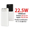 22,5 W-Bianco-10000 mAh