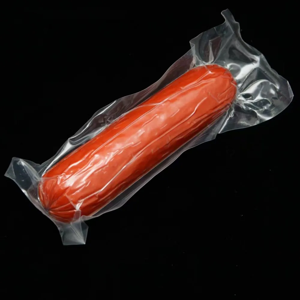 Halal Different Colour Plastic Ham Skin Sausage Casing Ham Barrier Film