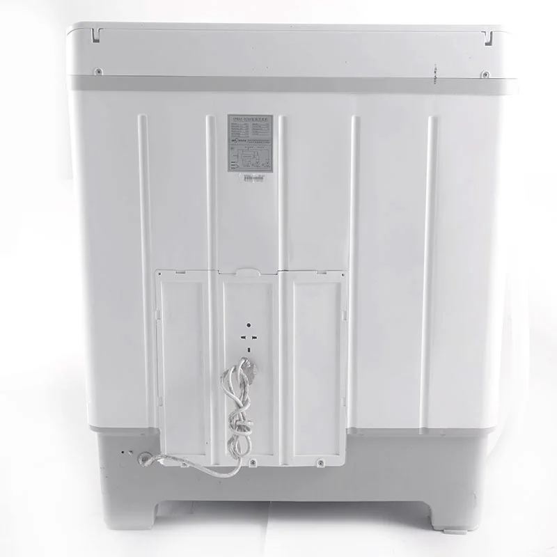 Lavadora Semiautomatica De Doble Tambor Al Por Mayor Lavadora De Carga Superior details