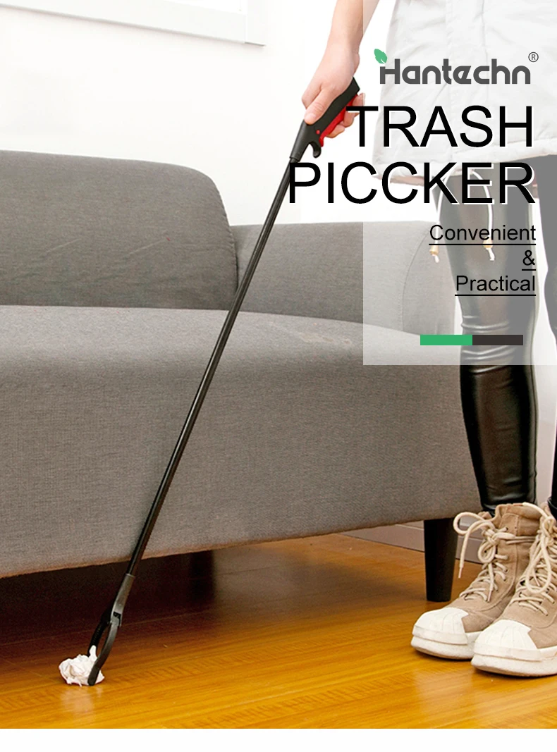 Wholesale Manufacturers Supply Picker Tool Nice Cheap Plastic Trash