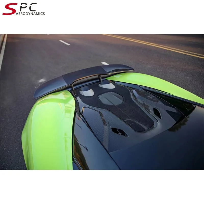 Spc 600lt Body Kit For Mclaren 540 For Mclaren 570 Retrofit Body Kit ...