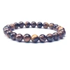 3-occhio di tigre marrone