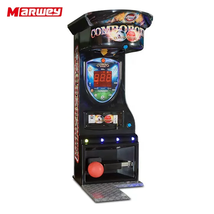 新着ストリートアミューズメントスポーツアーケードボクシング