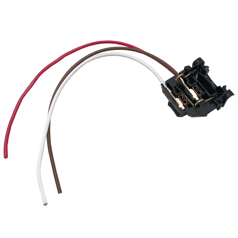 H7 Original Halogen Headlight Bulb Holder for FORD ESCORT FOCUS MONDEO Halogen H7 Adapter Adaptor H7 LED Halogen Headlights
