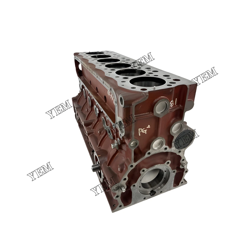 Engine Part S6S Cylinder Block for Mitsubishi 6