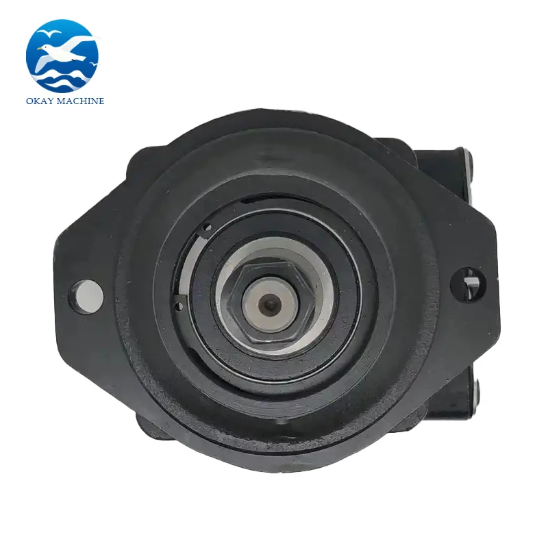 Hitachi Zax450lc Zax470-3 Excavator Hydraulic Fan Motor 4634936