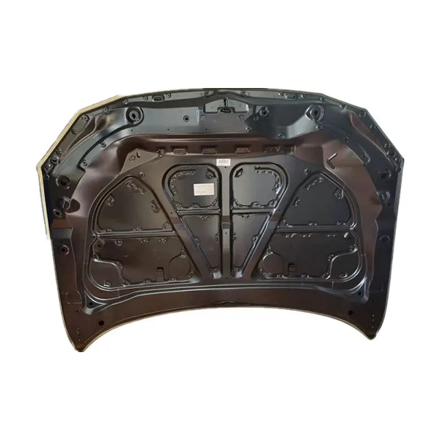 畅销汽车车身套件汽车零件发动机罩simyi钢发动机罩适用于马自达cx-4