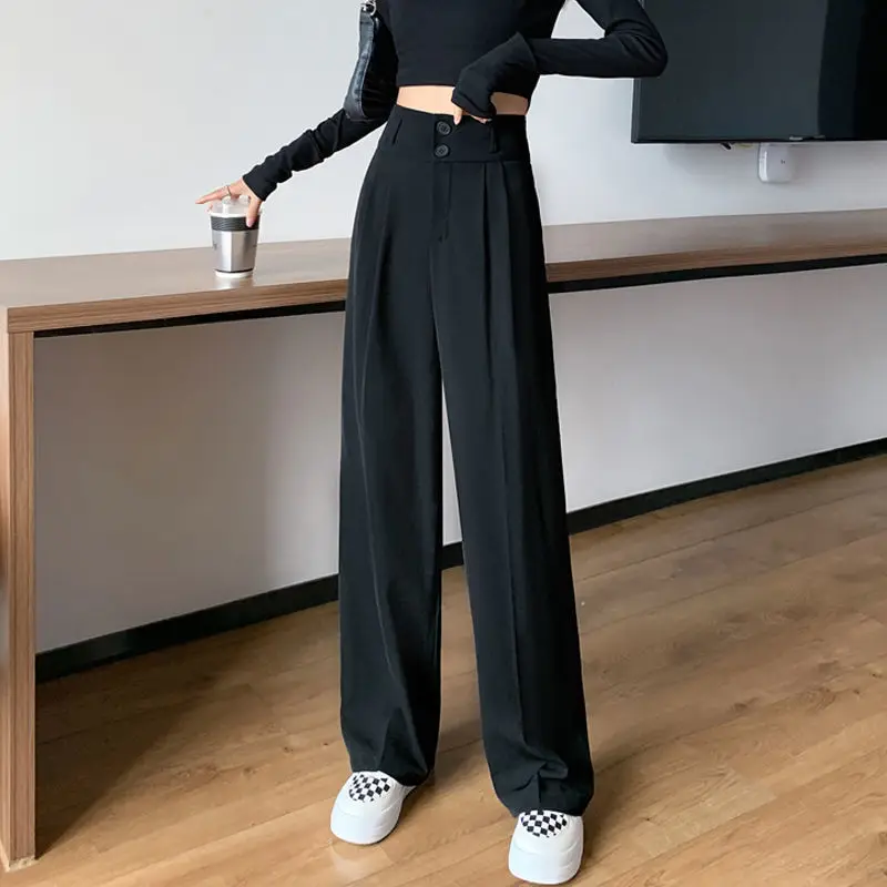 Wholesale Suit Pants Female 2022 Spring And Autumn New Korean Style ...