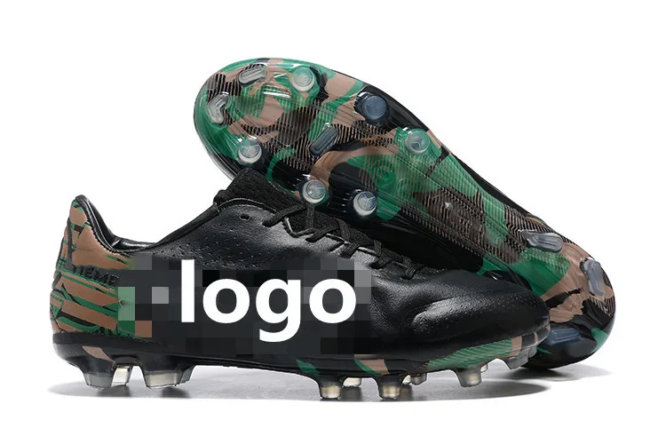 Лидер продаж, популярный дизайн, уличные тренировочные футбольные бутсы, Синие футбольные бутсы для мужчин