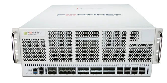 Fortinet Fortigate FG-101F-BDL-950-12 - Reliable VPN Firewall