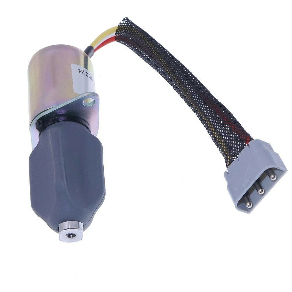 IZUMI Shutoff Solenoid 6785-5121 for Volvo L70C L330C L70B L330C China Manufacturer Engine Parts