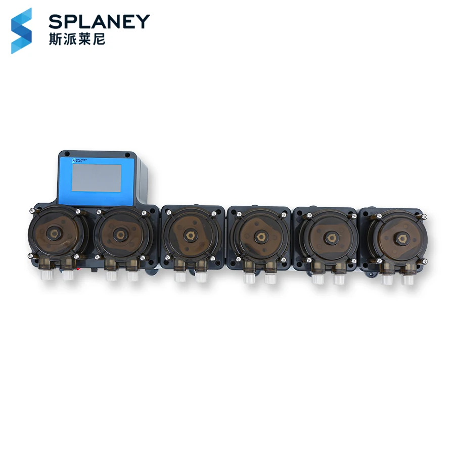 Модульная система дозирования химикатов один в Сертификация 9001 CE / ISO