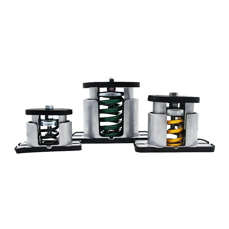 Professional Suppliers Anti Vibration Springs Isolator Mount Floor Vibration Isolator Oil Resistance Mount for HVAC Systems