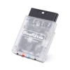 Blanc transparent