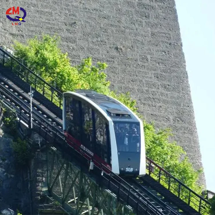 Funicular Cable Car Railway Tramway Inclined Plane Railway Cliff Railway Mountain Elevator