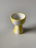 Portahuevos amarillo A