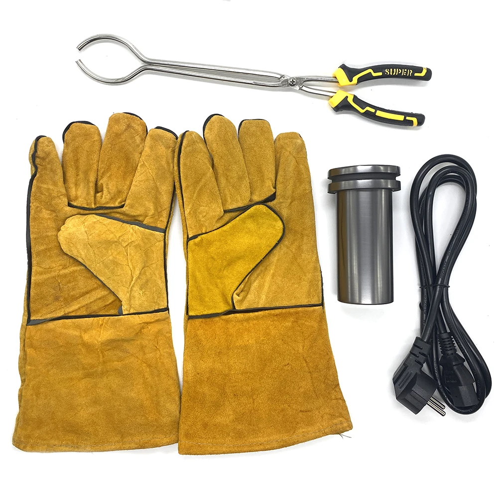 Jewelry Tools Gold Melting Machine Gold Casting Machine 1kg Mini Gold