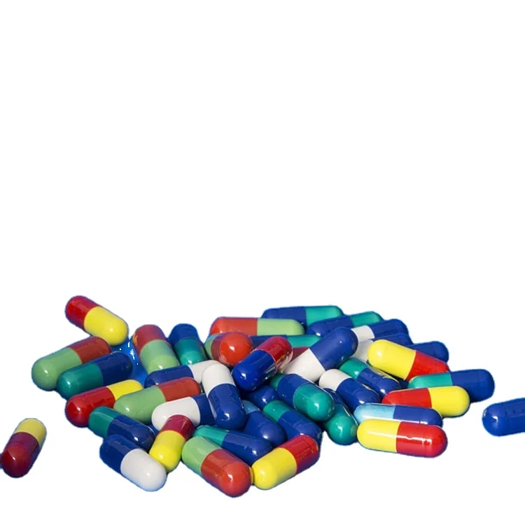 
Quick Dissolving Good price in empty capsule hard gelatine capsules 
