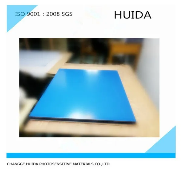 Huida CTP Plates Type and Offset Printing Use Thermal Ctp Plates