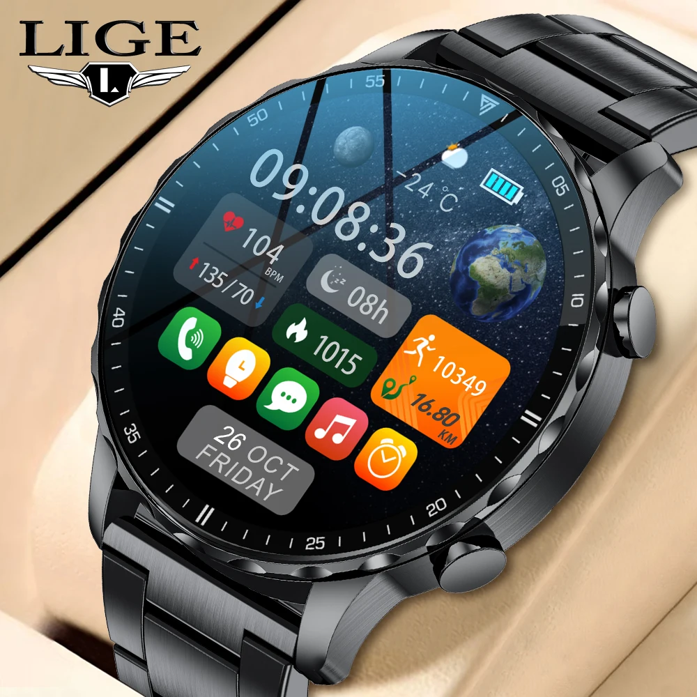 Sport Smartwatch L6 Smart Watch Review Microwear L6 Store