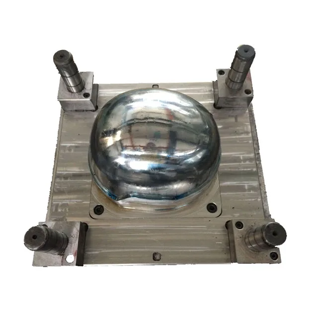 OEM Capacete de Segurança Durável Produtos Plásticos de Compressão do Fabricante de Moldes Plásticos da China Taizhou