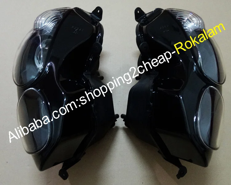 Front Headlight for Kawasaki ZX14R 06-11 - ROKALAM New Design