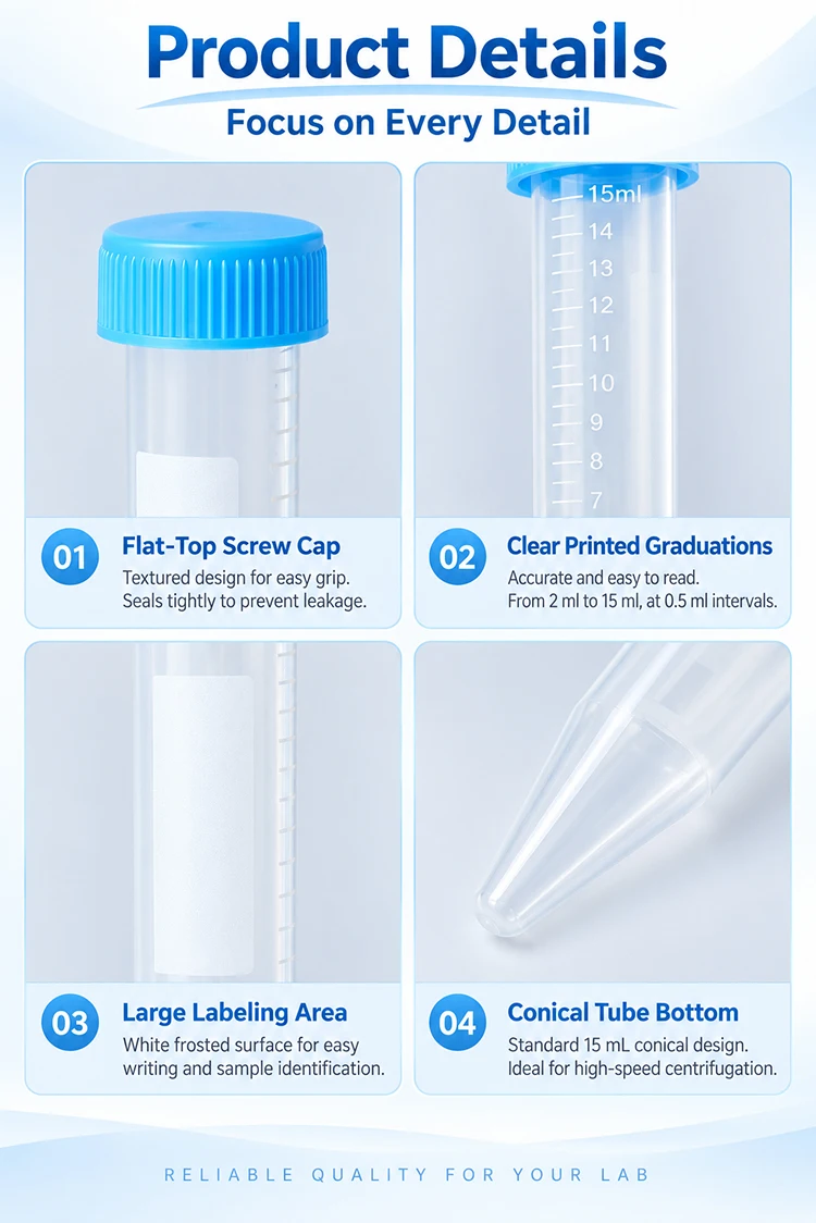 centrifuge tube