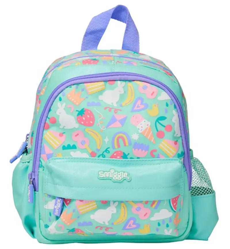 New Design Hot Sell Smiggle Vivid Access Backpack For Boys And Girls
